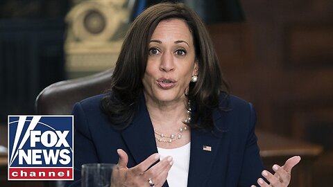 Media, Democrats claim Kamala Harris was never 'border czar'