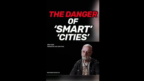 Smart Cities the Digital Control Grid