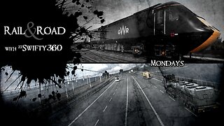 Rail & Road Monday (Train) TSW 3 - Timetable Tasks