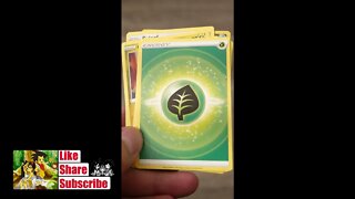 Pokemon Card Unboxing #SHORTS 071 through 080