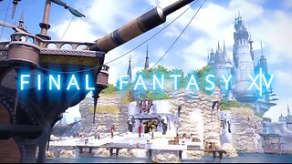 FINAL FANTASY XIV ONLINE-Opening Cinematic Intro Pt.0