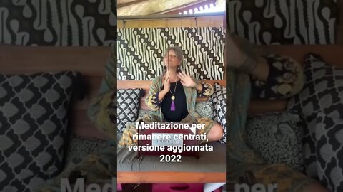 una meditazione esclusiva studiata dai più elevati maestri siculi Zen.