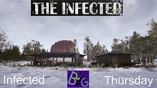 Infected Tuesday (pt 2)