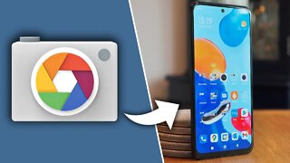 Como INSTALAR GCAM no Redmi Note 11 (100% FUNCIONAL)