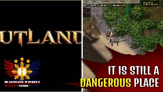 UO Outlands Gameplay [01/18/2022] - Mining In Outlands, A Dangerous Place