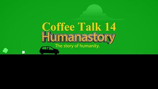 Flat Earth Coffee Talk 14 with Humanastory - Mark Sargent ✅
