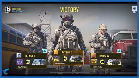 Call of Duty: Mobile Multiplayer - Warfare Gameplay