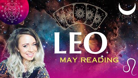 Leo May 2024 Tarot Reading - This Is Your Time To Receive 💫