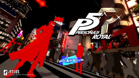 Persona 5 Royal - The Third Semester - Part 1 (Spoilers)