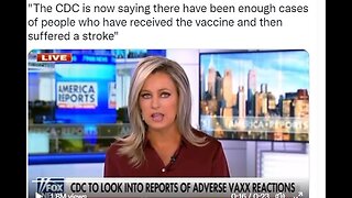 CDC to Investigate Link Between Strokes & COVID-19 Vaccines