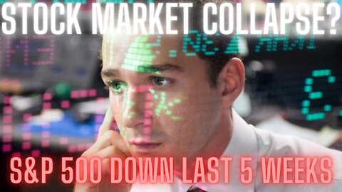 How to Invest When the Stock Market Collapses.....