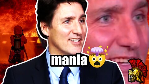 trudeau finally lost it