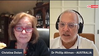 Dr. Phillip Altman - The Globalists In Plain Sight!