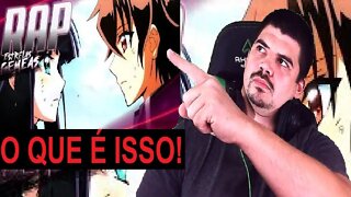 REACT RAP Ship Rokuro e Benio Estrelas Gêmeas Sousei no Onmyouji f.NKM - TCPunters - MELHOR DO MUNDO