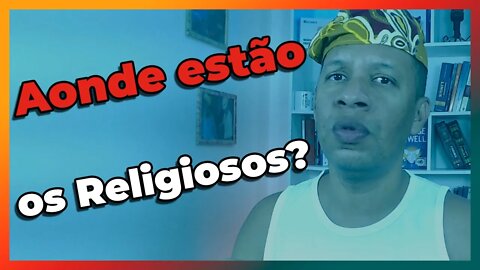 Faltam Religiosos no Candomblé - EP#116