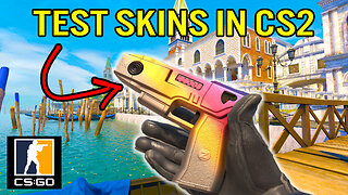 How To Inspect CS2 Skins In Game Test Any CS2 Skin
