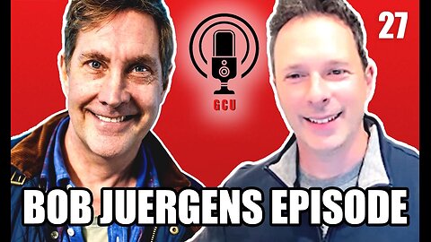 Getting Caught Up | Bob Juergens episode