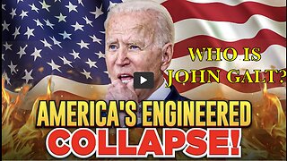 NINO W/ America's Engineered Collapse! EXPOSED & EXPLAINED. What You Can Do!. THX John Galt SGANON