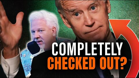 Glenn DEFENDS latest Biden gaffe: ‘We checked the cameras’