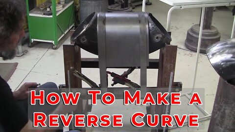 How to make a Reverse Curve