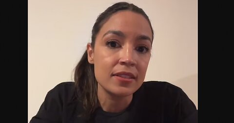HA! AOC’s Engagement Ring Is Going Viral For Every Single Wrong Reason