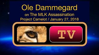 Ole Dammegard with Kerry Cassidy on the Assassination of MLK