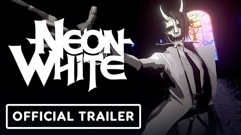 Neon White - Official Xbox Release Date Trailer