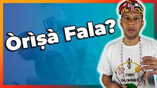 A fala do Orixá no Candomblé - EP #96