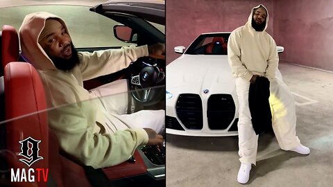 "I Got Too Many Cars" The Game Is Giving Away A Brand New BMW! 🚘