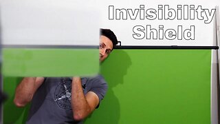 Real-Life Invisibility Cloak Can Hide Anything! How Does It Work?