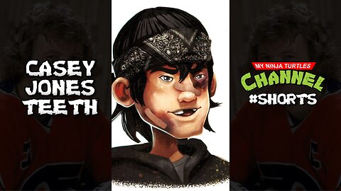 No Teeth Casey Jones Inspired by Hockey Legend Bobby Clarke in Teenage Mutant Ninja Turtles 2012
