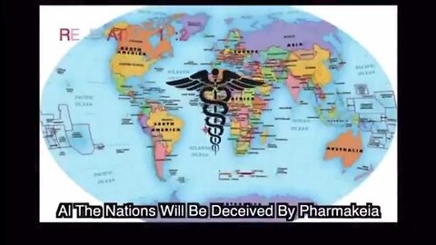 HAVE YOU BEEN MARKED BY THE BEAST?! ALL NATIONS HAVE BEEN DECEIVED!!!!