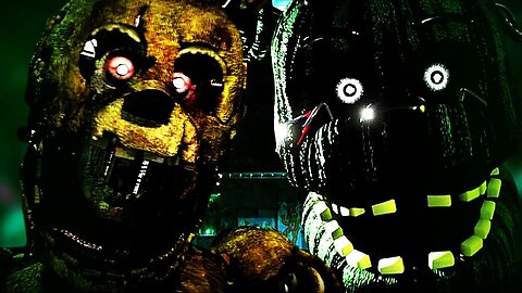 So they MADE a FNAF 3 PLUS