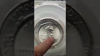 Rare Mint Error Coin SOLD! #coins