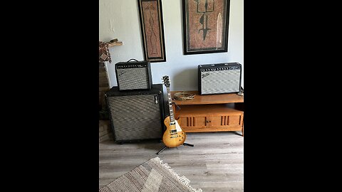 California Stratocaster Boogie