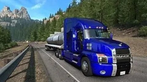 VIBING AND TRUCKIN' | American Truck Simulator 1.46 | WA TO TN | CROSS COUNTRY TRUCKIN'