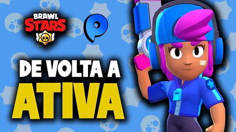 Brawl Stars - De volta a ativa