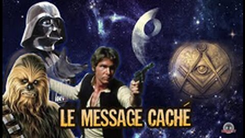 Star Wars Le Message Caché par Georges Lucas - Documentaire Pagans TV