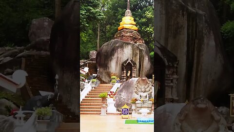 Wat Phrathat Pha Ngao Chiang Saen Thailand 🇹🇭