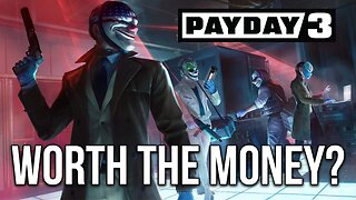 Mastermind Chronicles: Unleashing Chaos in the Ultimate Bank Heist - Payday 3 Gameplay