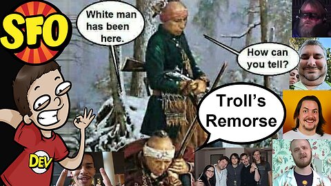 Troll's Remorse