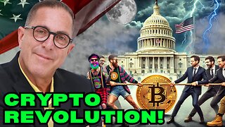 🚀📜 Crypto Regulation Update: Lummis Bill Aims to Shape Future of U.S. Crypto Policy!