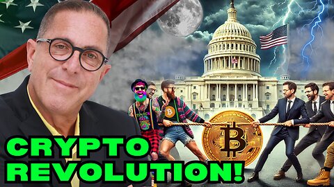 🚀📜 Crypto Regulation Update: Lummis Bill Aims to Shape Future of U.S. Crypto Policy!