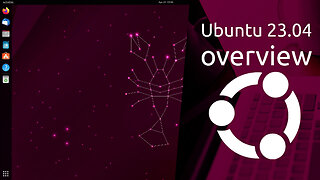 Ubuntu 23.04 overview | Upgrade your desktop.