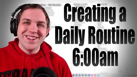 How To Create A Routine ✏️ Step by Step Tutorial ⭐