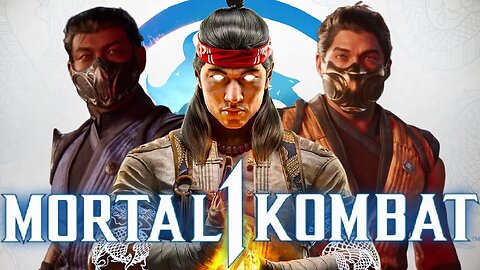 Mortal Kombat 1 Gmaeplay