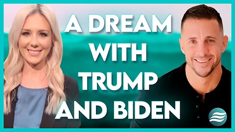 Andrew Whalen: A Dream with President Trump and Joe Biden! | May 20 2024