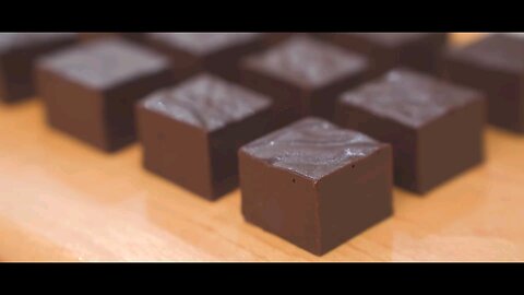 💥Chocolate truffle only 2 ingredients💥