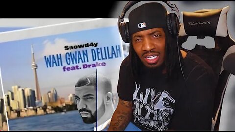 Wah Gwan Delilah - Snowd4y & Drake | Krendrick Got Drake Trippin'