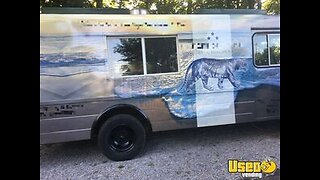 Used 22' GMC Stepvan Food Truck / Mobile Kitchen Unit for Sale in Tennessee!